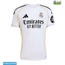 Real Madrid Brahim Diaz #21 Hjemmedrakt 2025-26 Kortermet
